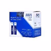 نوار تست قند خون آوان - Avan
