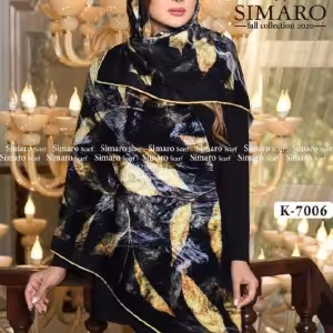 روسری نخی شیک