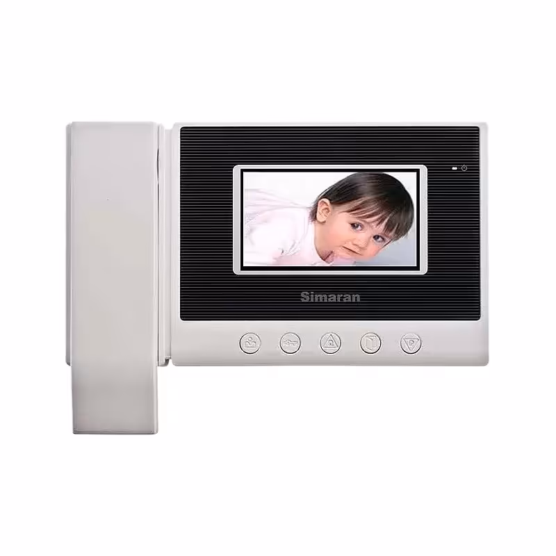 آیفون تصویری سیماران 4.3 اینچ بدون حافظه HS-43