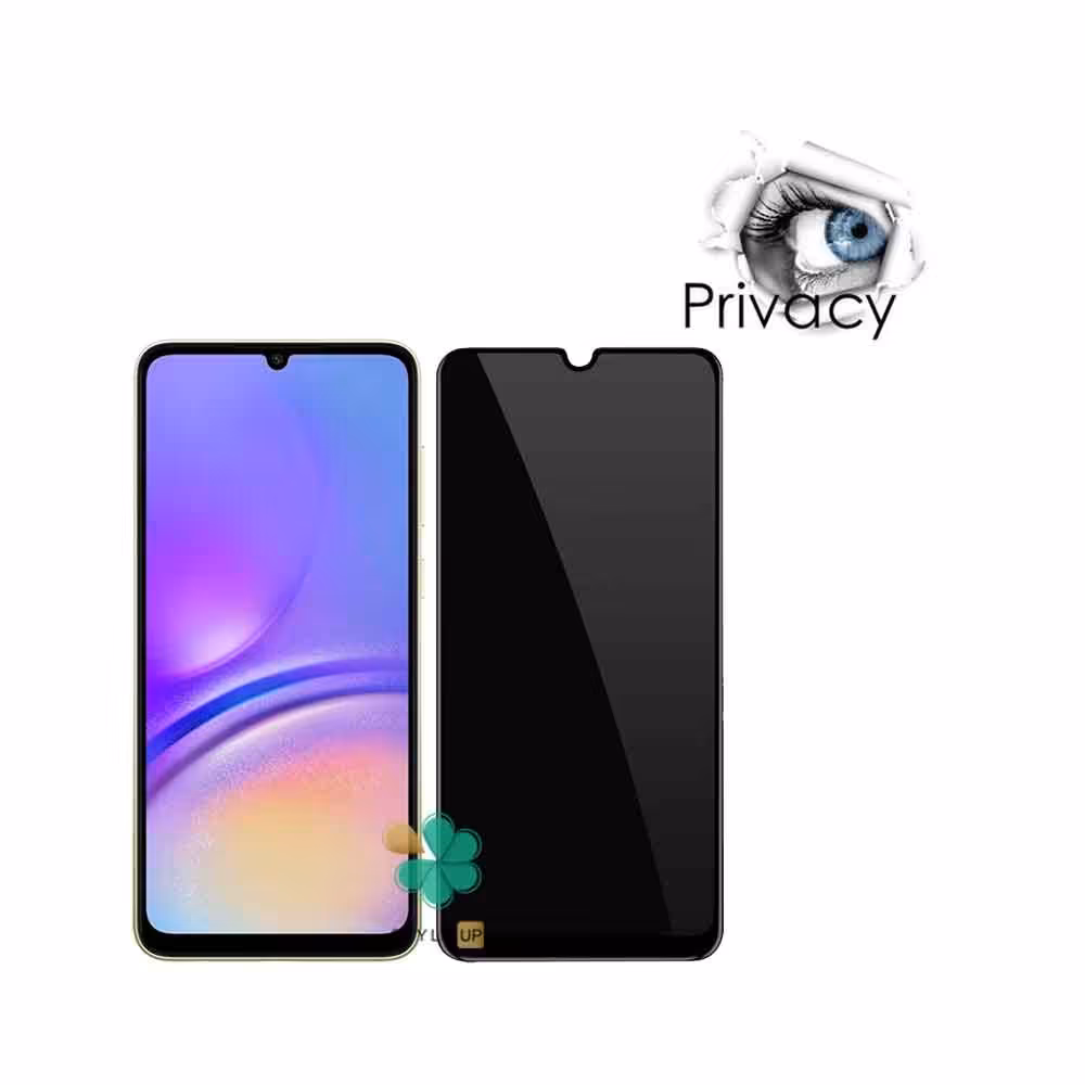 گلس محافظ صفحه گوشی پرایوسی مناسب Samsung Galaxy A05