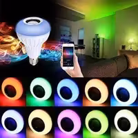 لامپ اسپیکری بلوتوثی