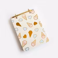 نوت رینگ بستنی سویل sevil