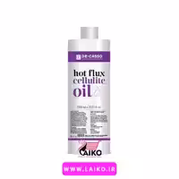 روغن هات فلاکس ضد سلولیت دکاسو De-casso