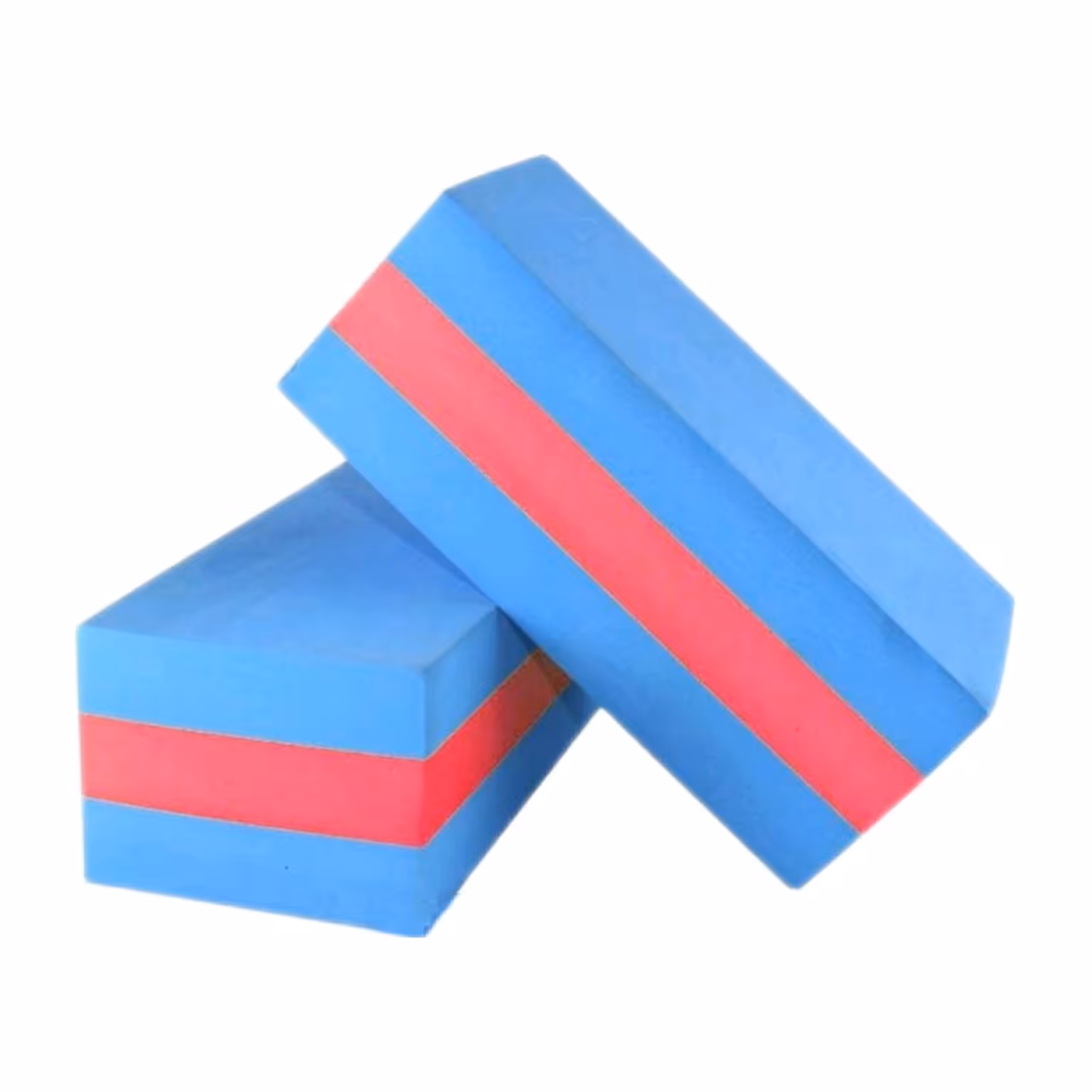 آجر یوگا جفتی باکیفیت فوم eva کد12