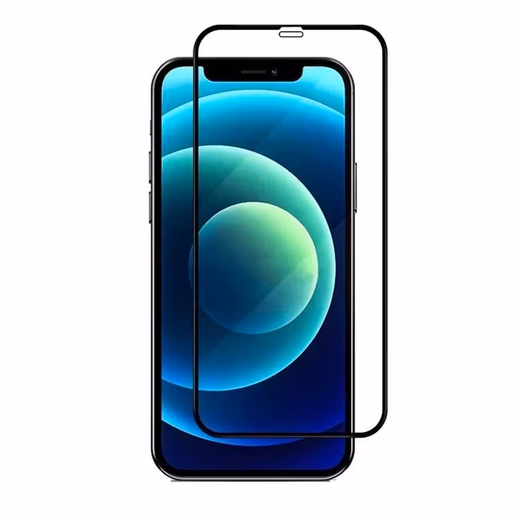 گلس سرامیکی فول شفاف IPHONE 12 - IPHONE 12 PRO