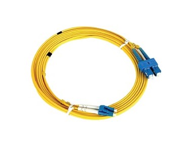 پچ کورد فیبر نوری Multi Mode دی لینک مدل NCB-FM50D-SCSC-2 به طول 2 متر