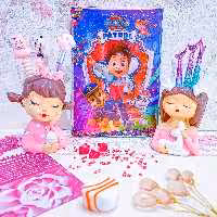 لوازم تحریر فانتزی مدرسه . دفتر فانتزی آکواریومی برند کارن. دفتر مشق . دفتر دیکته .دفتر املا . دخترانه و پسرانه