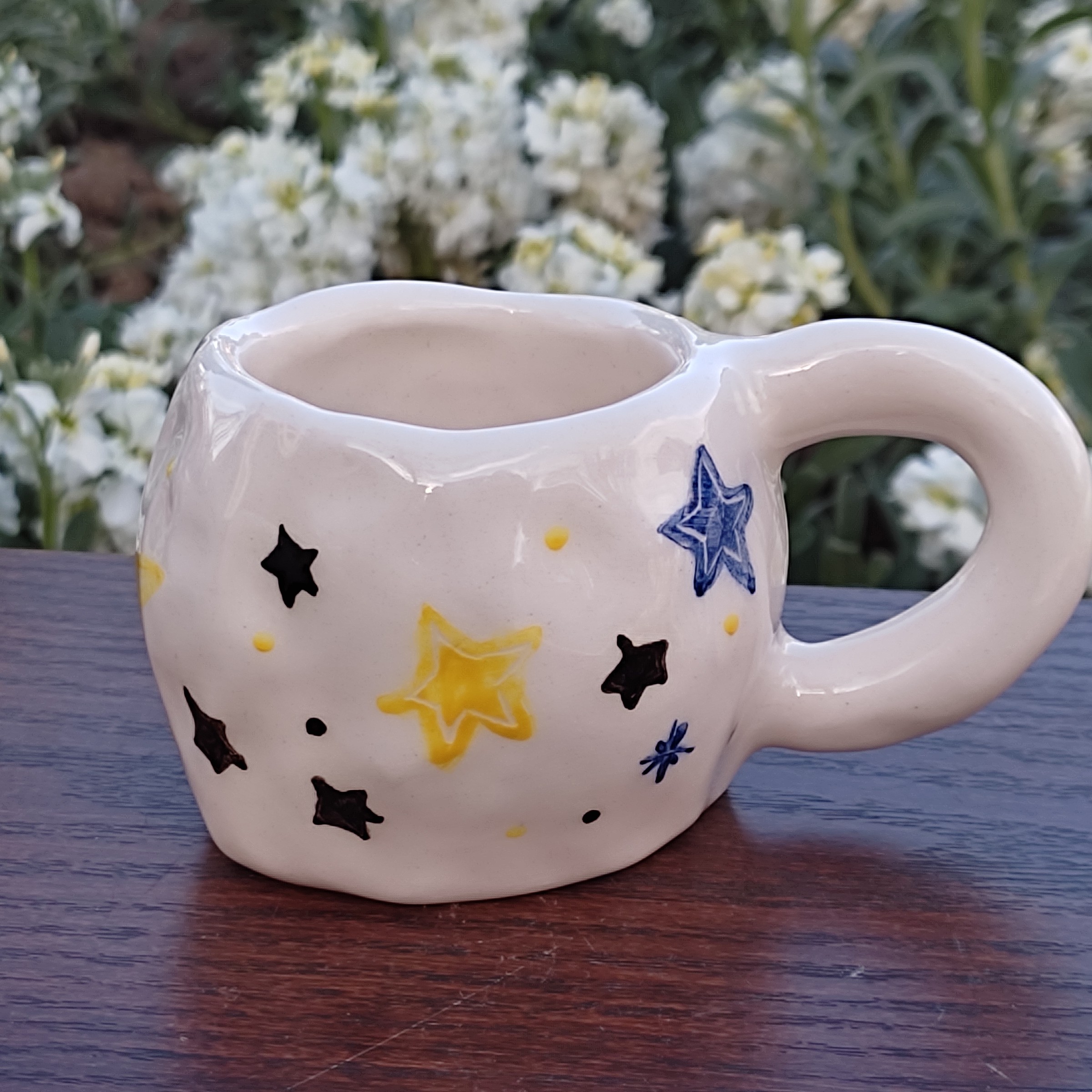ماگ های دفرمه سرامیکی