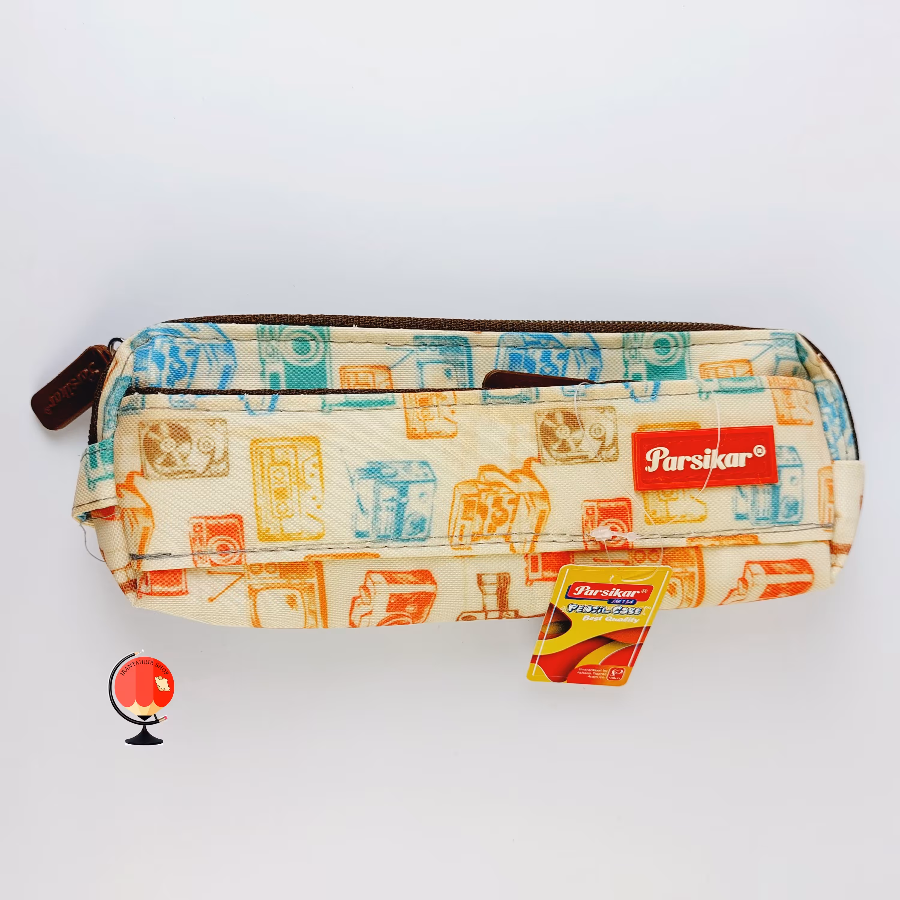 جامدادی پارسیکار  مدل jm154 طرح دوربین کد 2037