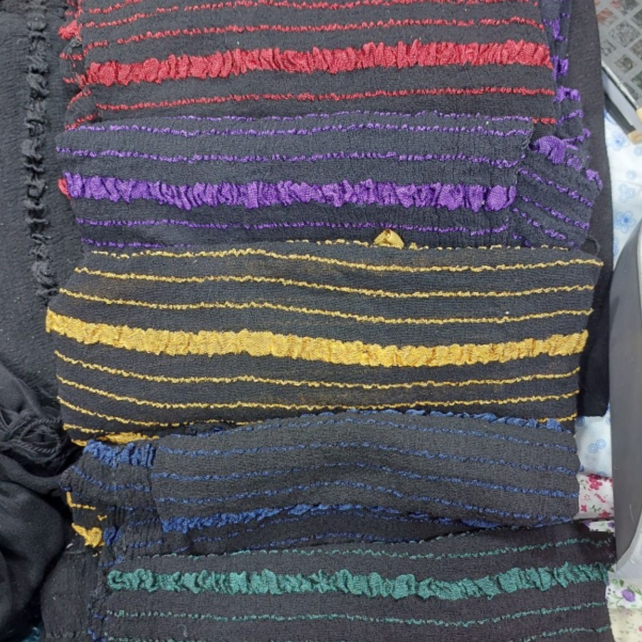شیله عربی رنگی اصل