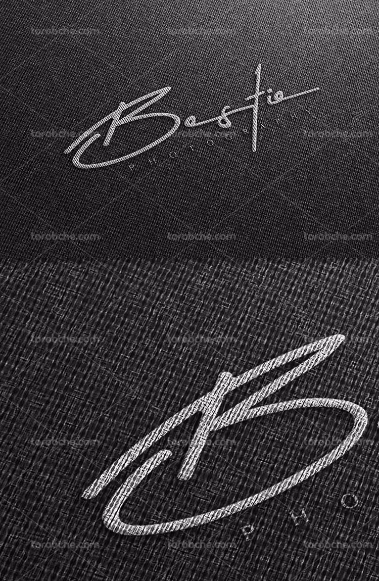 موکاپ لوگو روی پارچه | گرافیک با طعم تربچه