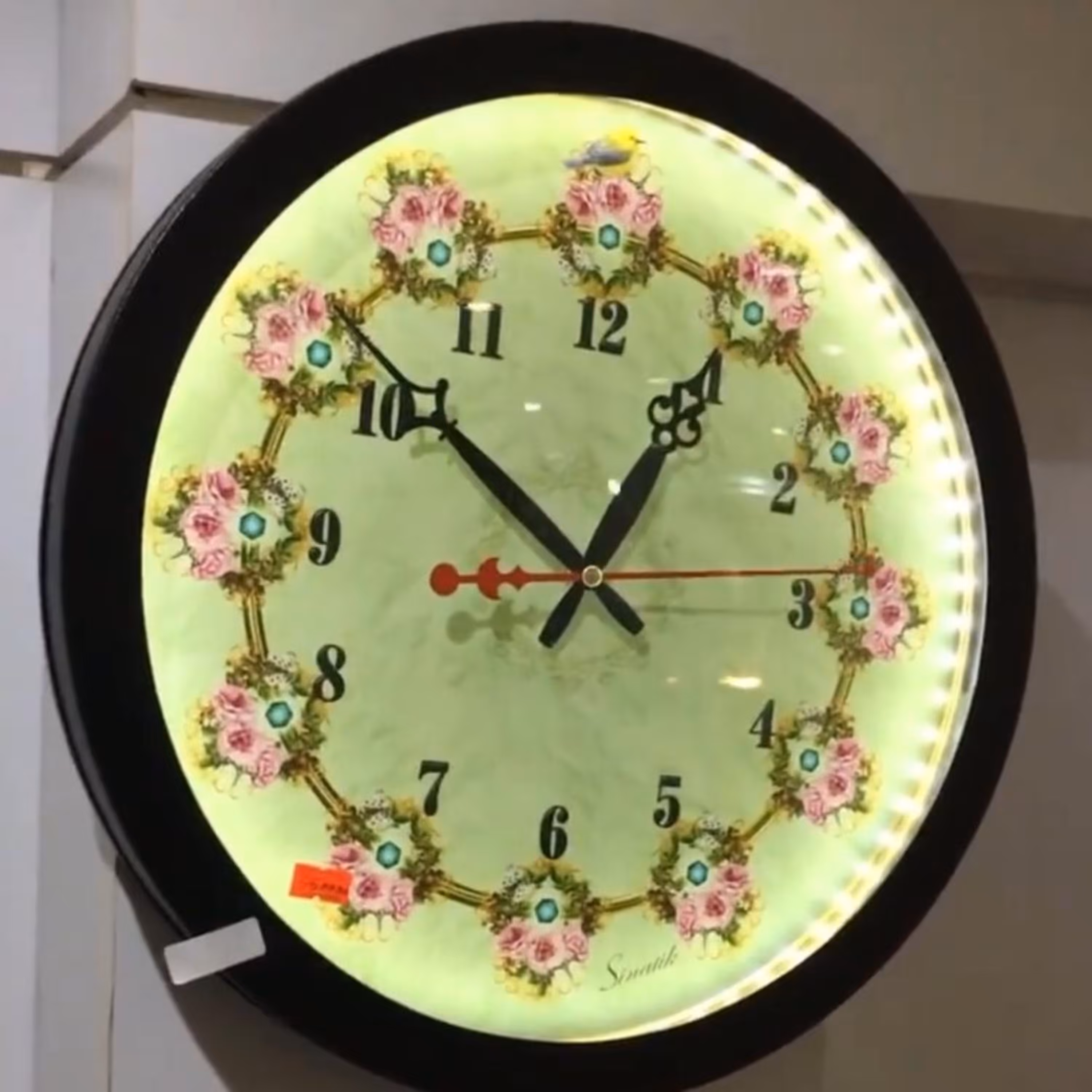 ساعت LED قطر 40