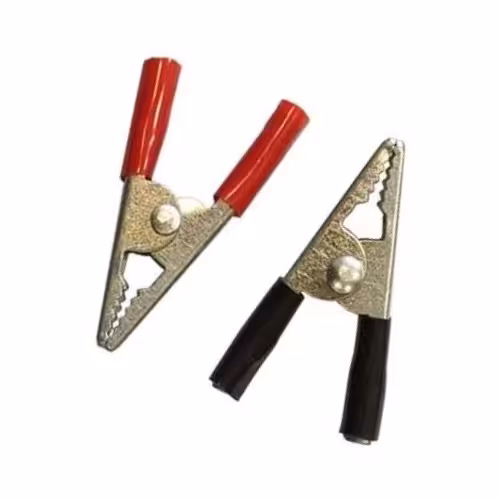 گیره سرباتری کوچک