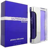 عطر ادکلن پاکو رابان الترا ویولت مردانه Paco Rabanne Ultraviolet
