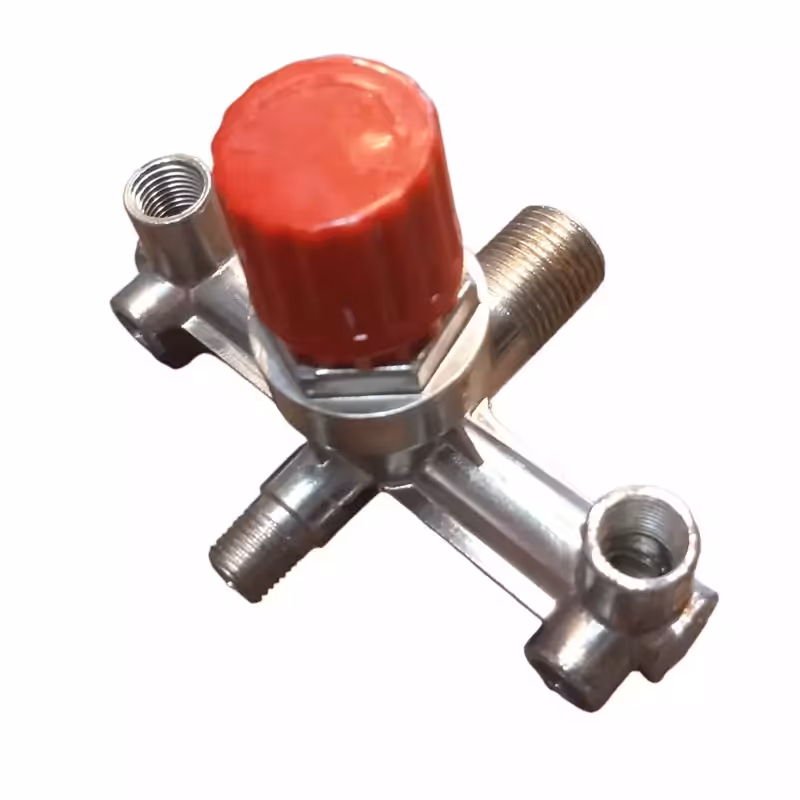 6 راهی باد و فولی کمپرسور باد و کلیه لوازم کمپرسور باد