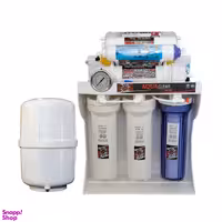 دستگاه تصفیه کننده آب آکوآ کلیر مدل AQ-CF2060 به همراه فیلتر مجموعه 3 عددی