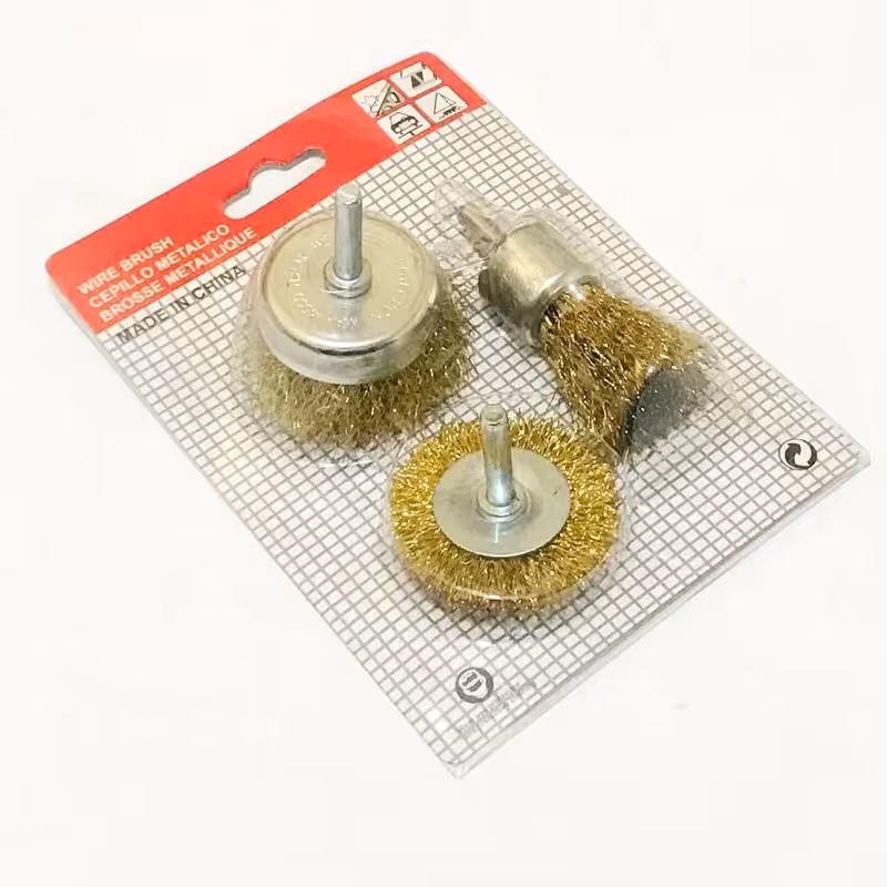 برس سر دریلی 3عددی