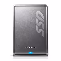 حافظه اس اس دی اکسترنال ای دیتا مدل اس وی 620 اچ با ظرفیت 512 گیگابایت