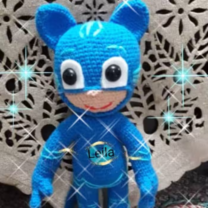 عروسک شب نقاب