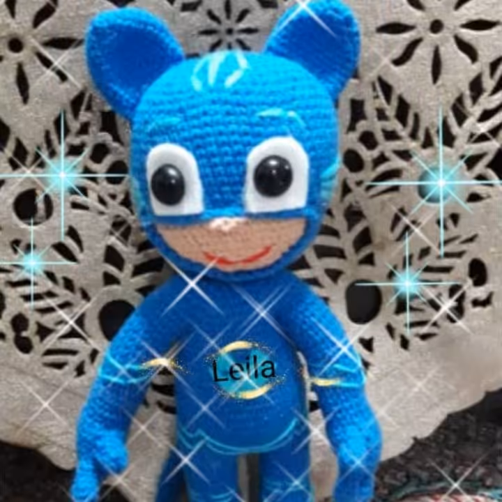 عروسک شب نقاب
