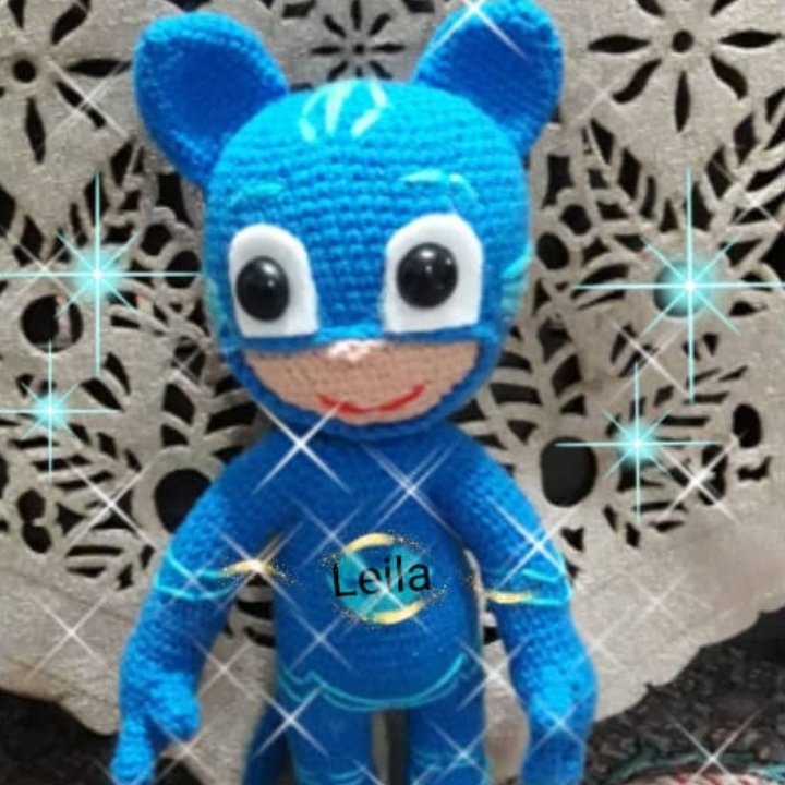 عروسک شب نقاب