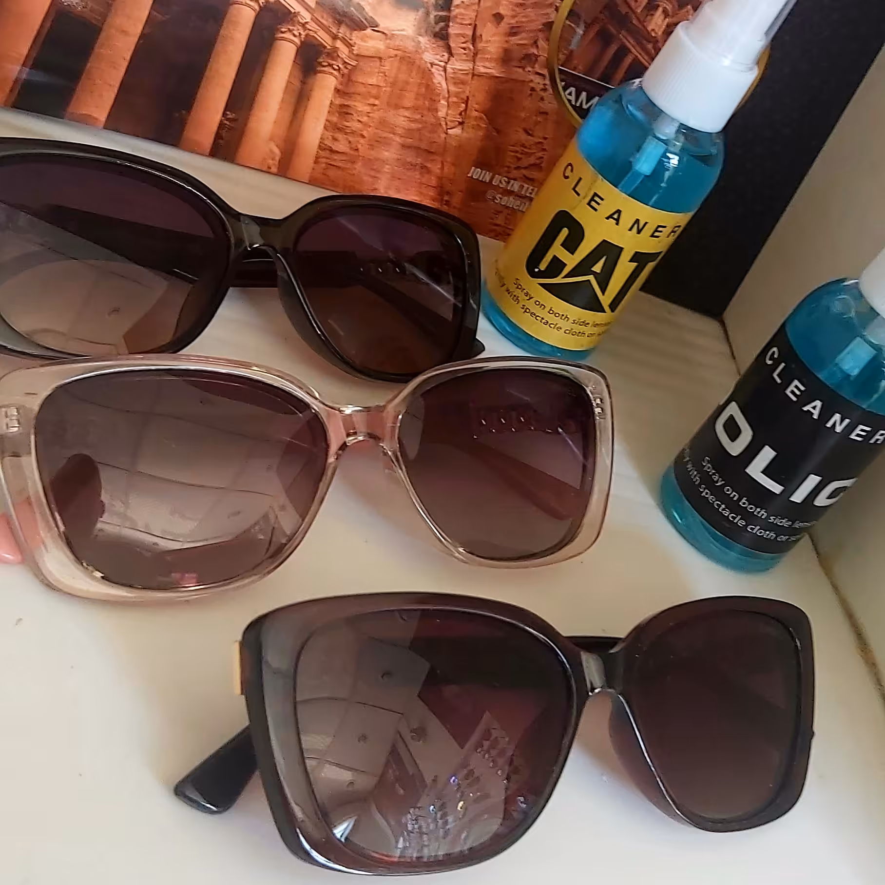 عینک آفتابی 