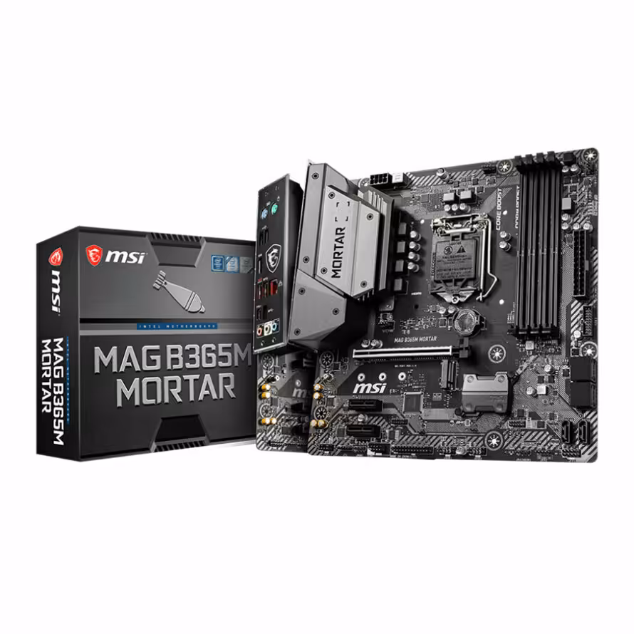 مادربرد ام اس آی MAG B365M MORTAR