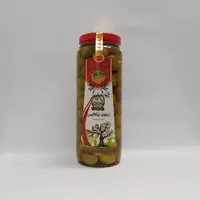 زیتون سوپر ویژه ارگانیک 400 گرمی نیکاتیس