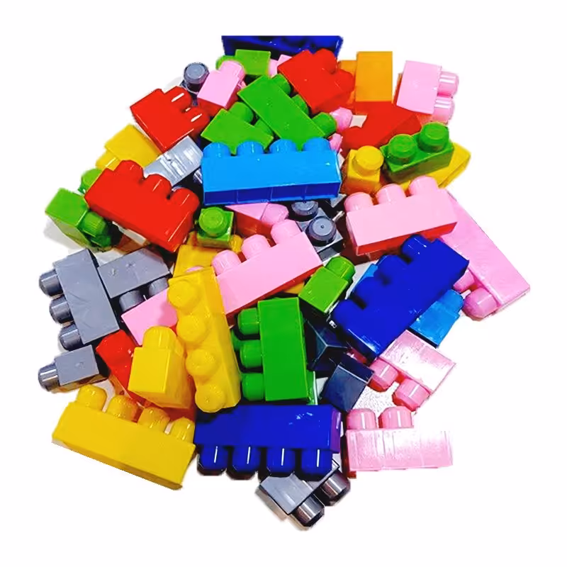 بلوک خانه سازی کودک 2 کیلویی مدل 1150