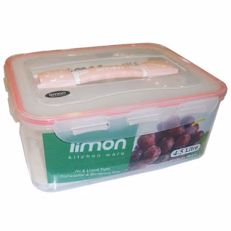 ظرف نگهدارنده لیمون مدل rf138