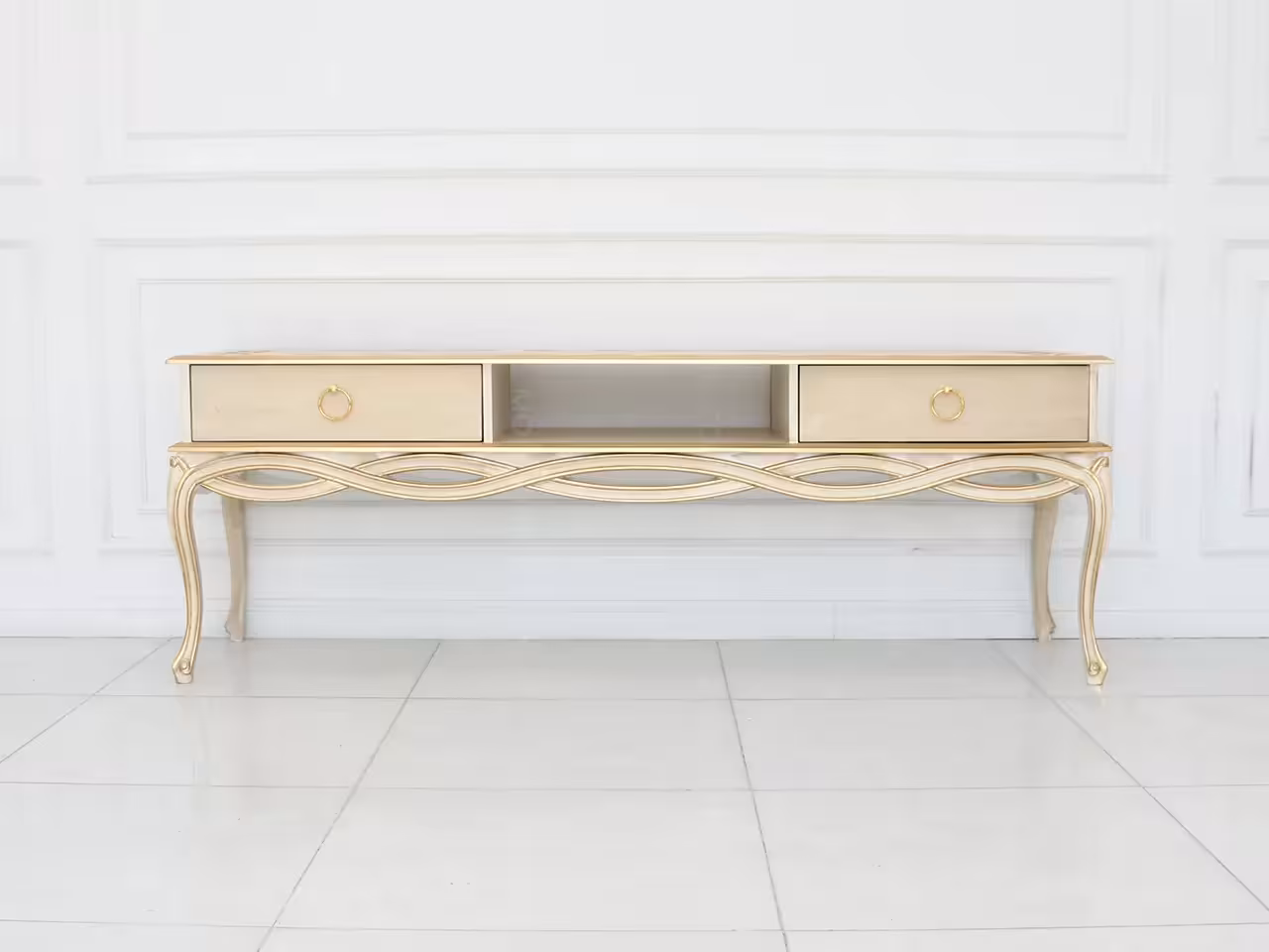 میز تلویزیون مدل ابزاری