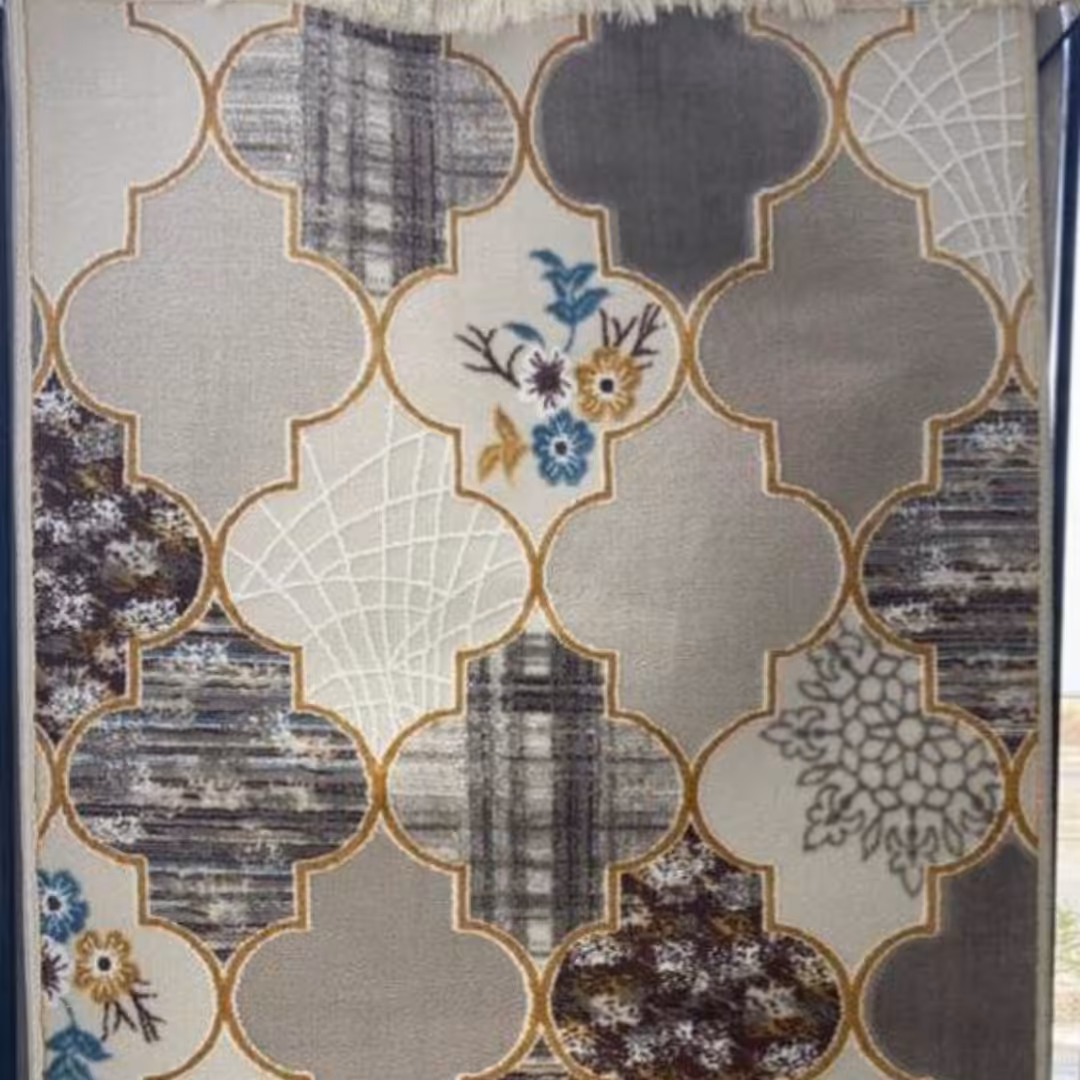 فرش وینتیج  طرح کلاسیک 