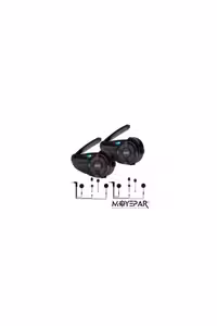 اینترکام موتور سیکلت Q7 Intercom پروسو Prosev