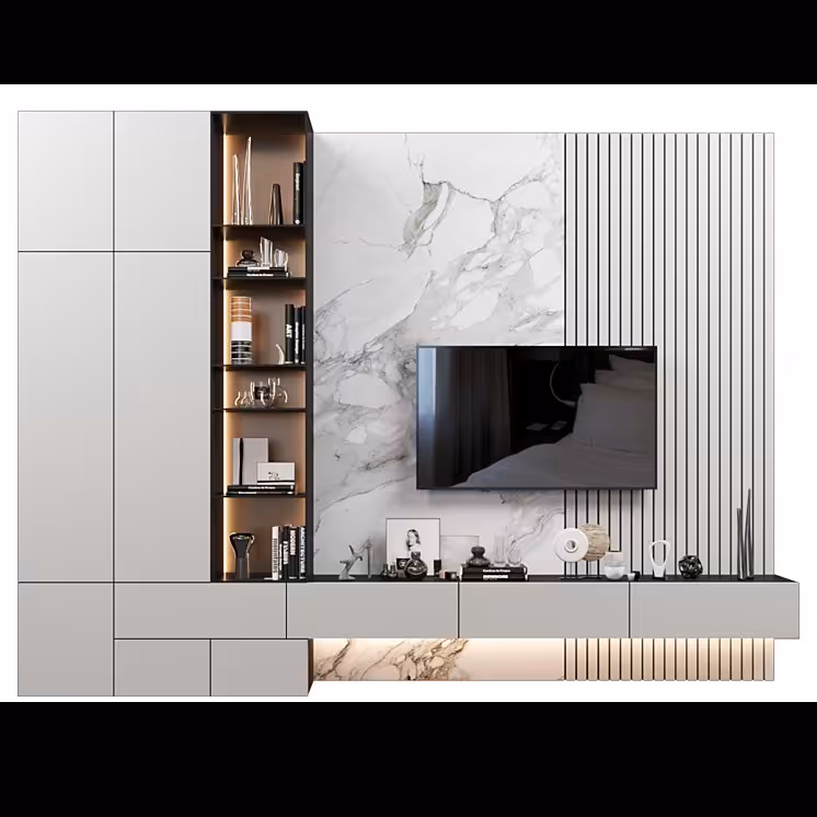 میز تلویزیون مدل e021b(ارسال با باربری و پس کرایه)