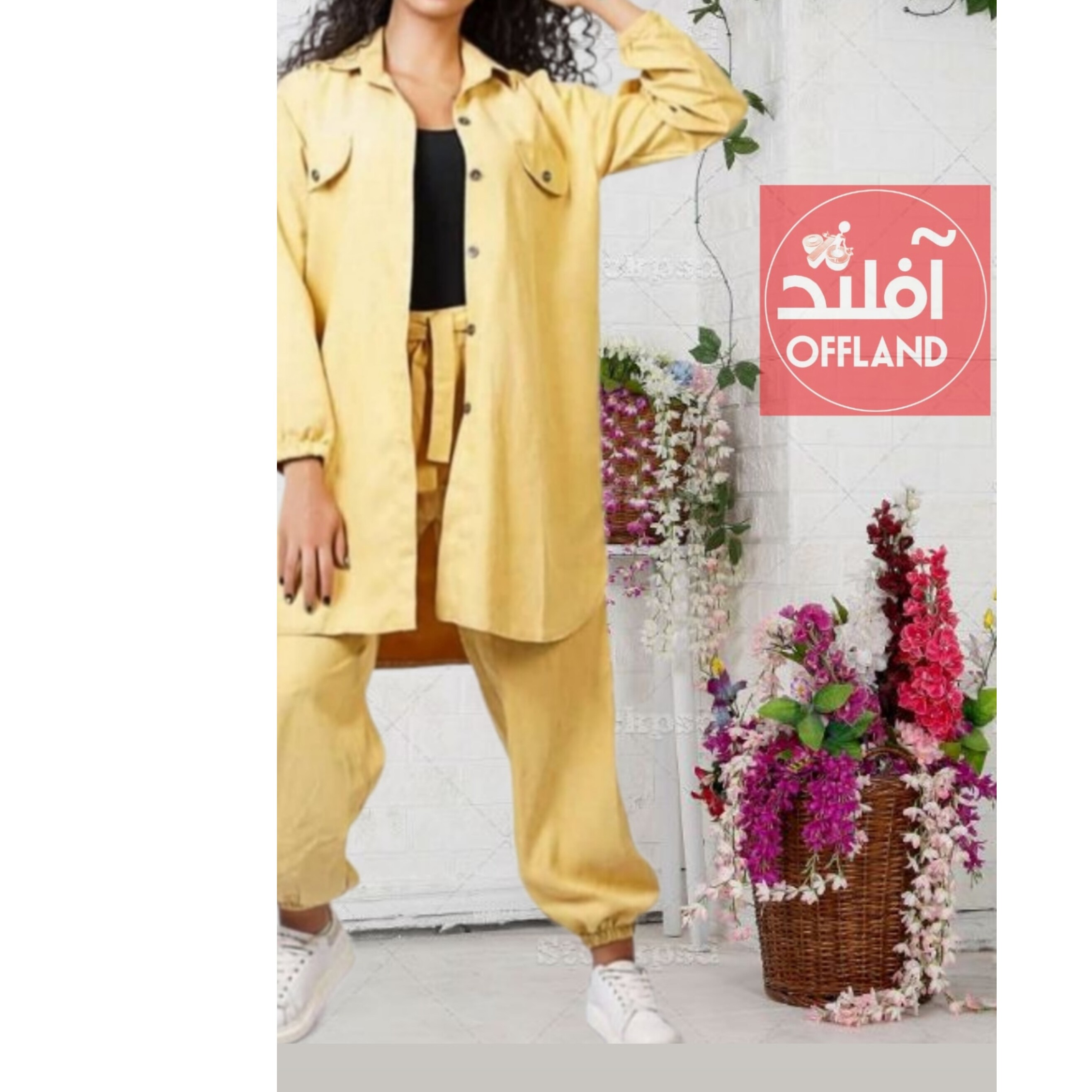 مانتو شلوار زنانه دخترانه اسپرت