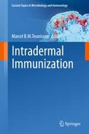 [PDF] دانلود کتاب Intradermal Immunization, 2012