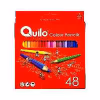 مداد رنگی 48 رنگ کوییلو