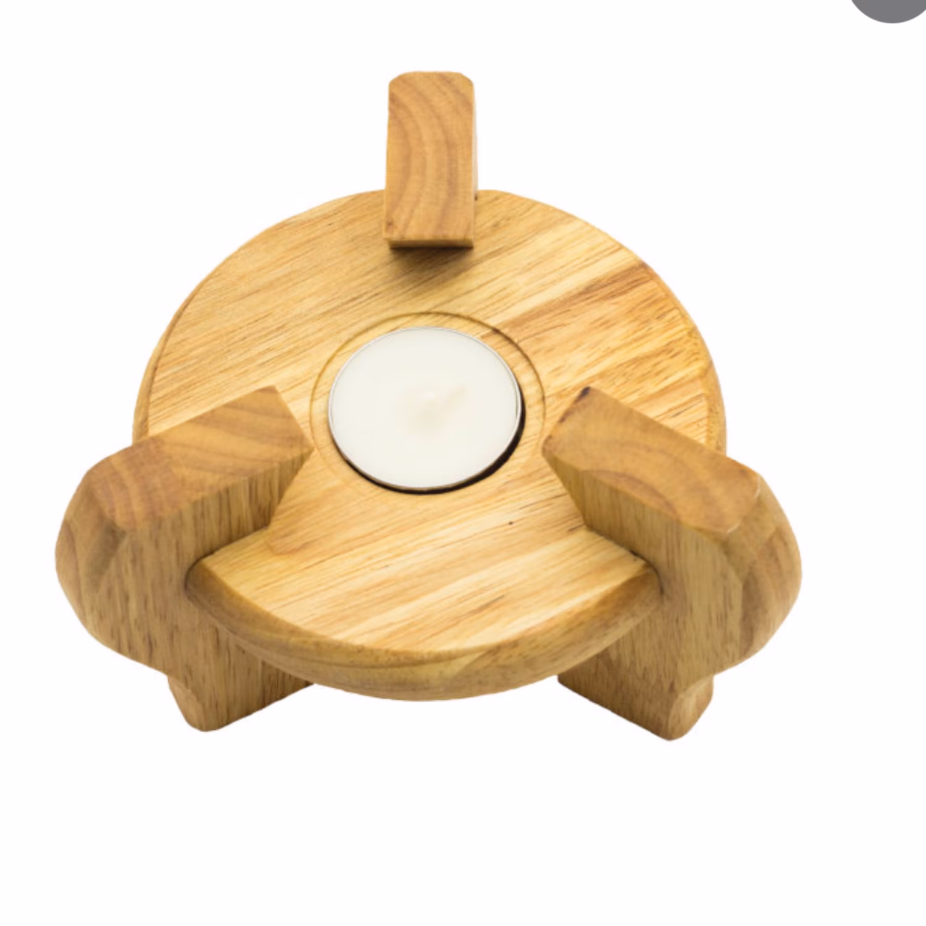 وارمر قوری چوبی 