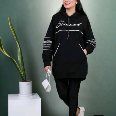 هودی زنانه ثریا سایزبزرگ