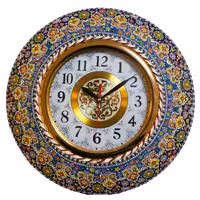 ساعت میناکاری