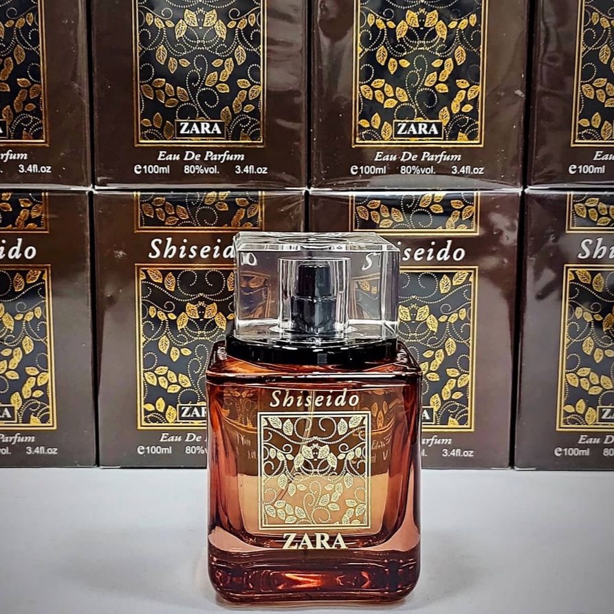 عطر ادکلن زارا شیسدو