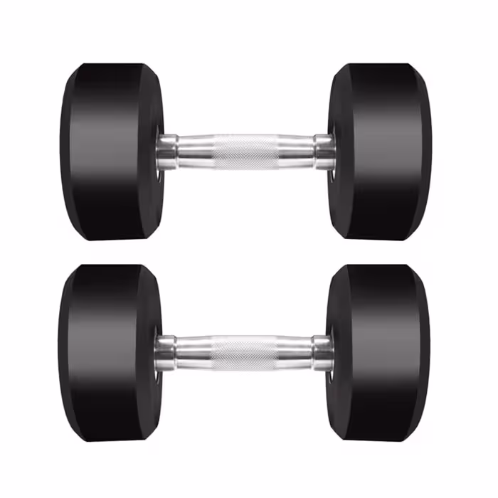 دمبل گرد 22.5 کیلوگرمی Cytech بسته دو عددی