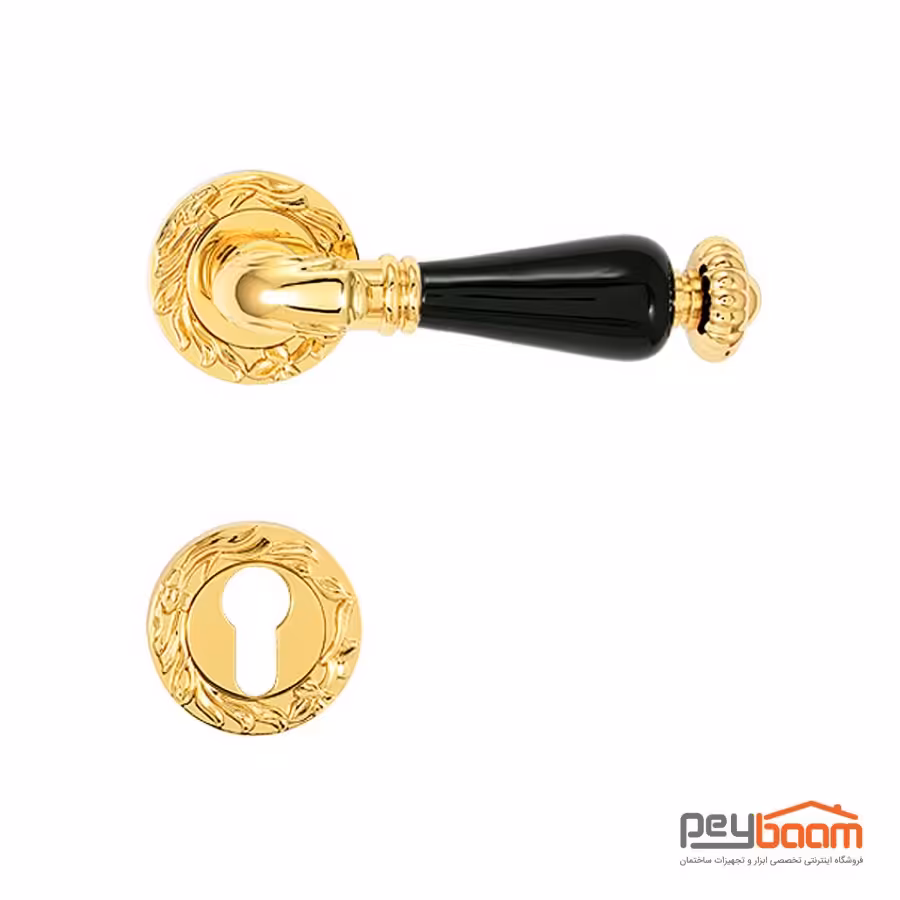 دستگیره در رزت اچ تی ان پرایم مدل Lemma