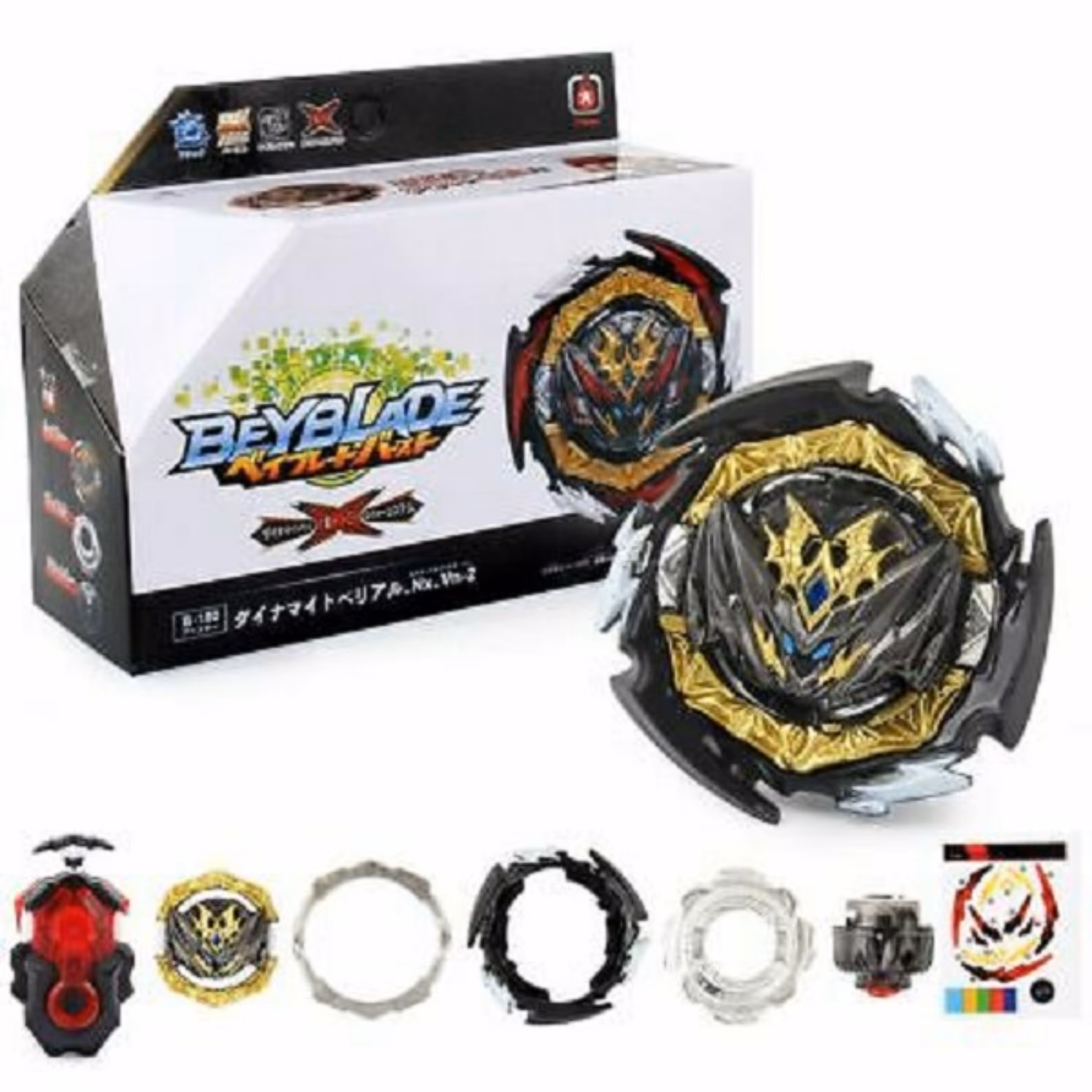 فرفره انفجاری مدل دینامیت بلیال