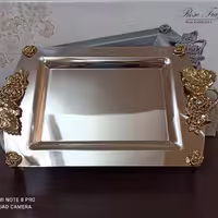 سینی استیل نگار کد 313