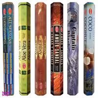 عود هم مدل ترکیبی کد Mix78 مجموعه 6 عددی