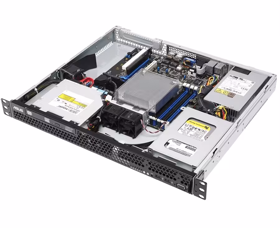 کامپیوتر سرور ایسوس مدل آر اس 100 ای 9 پی آی 2