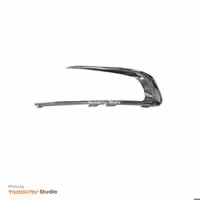 زه استیل دور مه شکن جلو راست پژو 2008 پژو