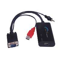 مبدل VGA به HDMI فرانت مدل FN-VAUH