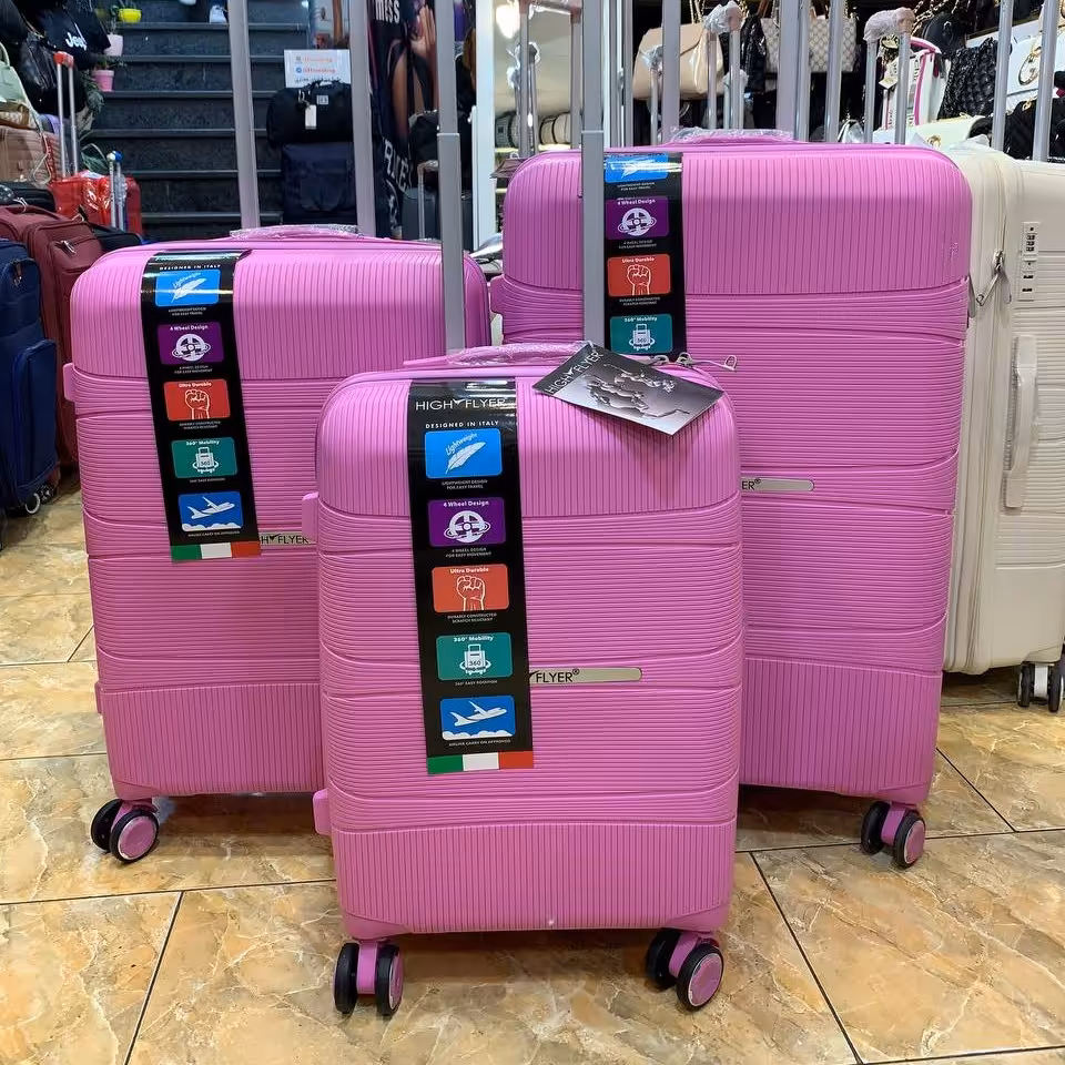 چمدان های فلایر